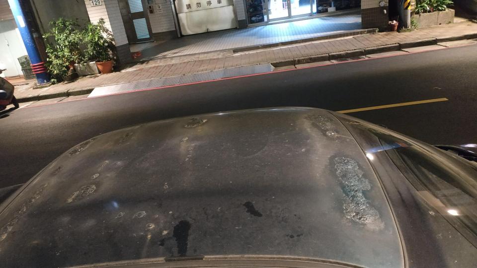 汽車板金烤漆案件圖片