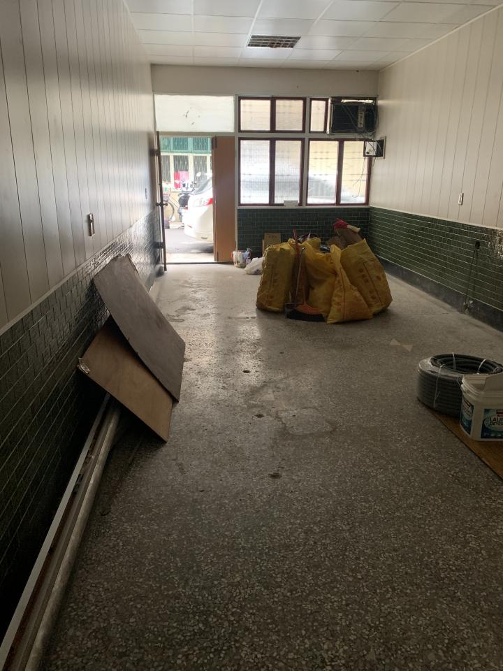 地板拋光打蠟案件圖片