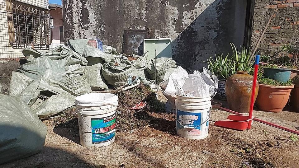 大型垃圾回收案件圖片