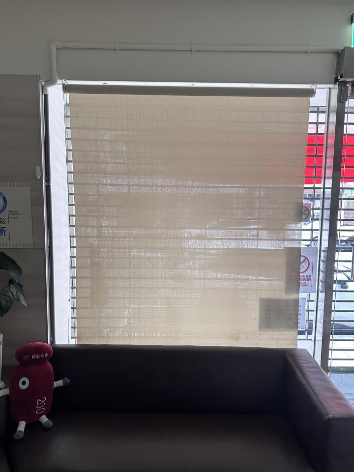 窗簾安裝維修案件圖片