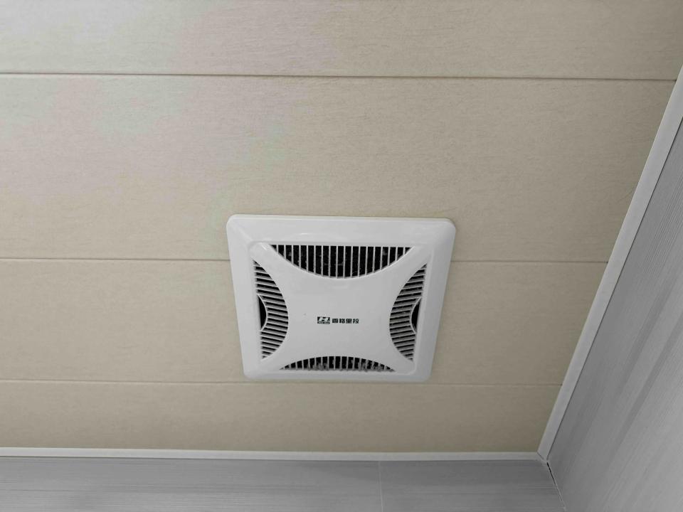 浴室暖風機安裝案件圖片