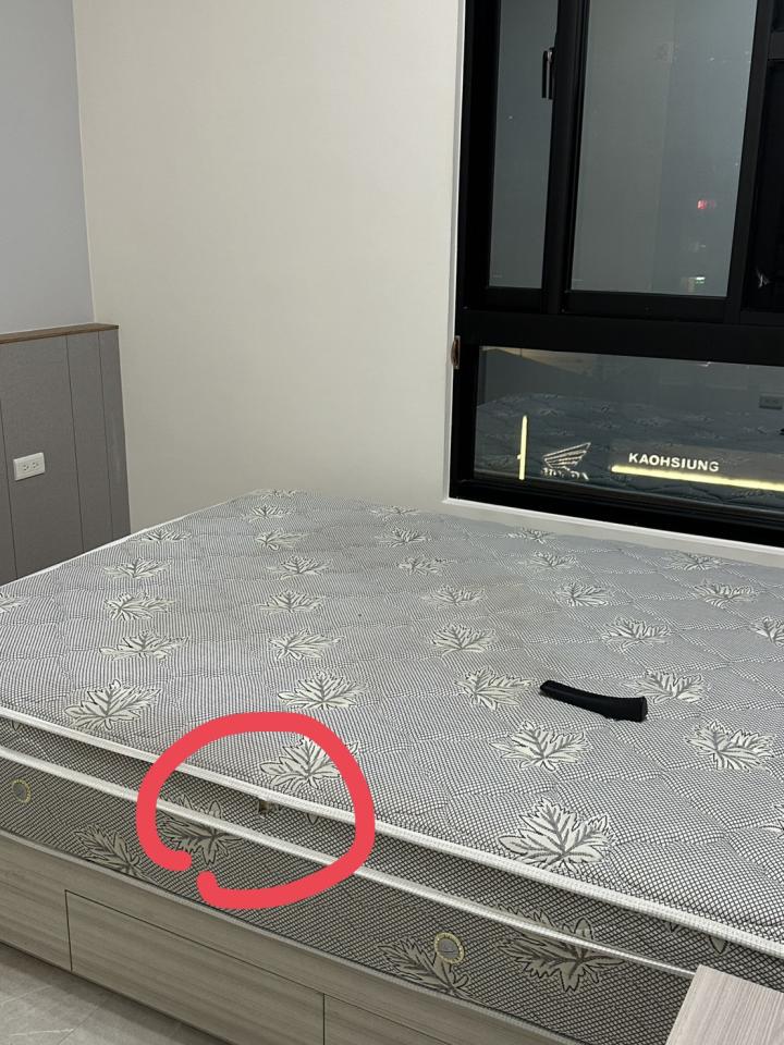 床墊維修案件圖片