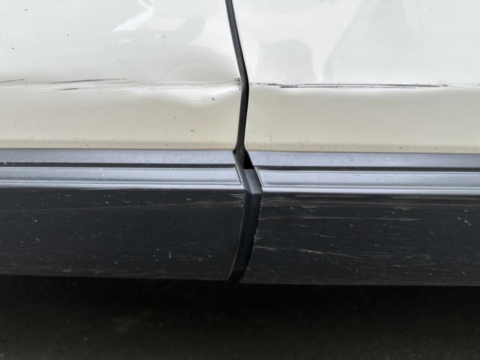 汽車板金烤漆案件圖片