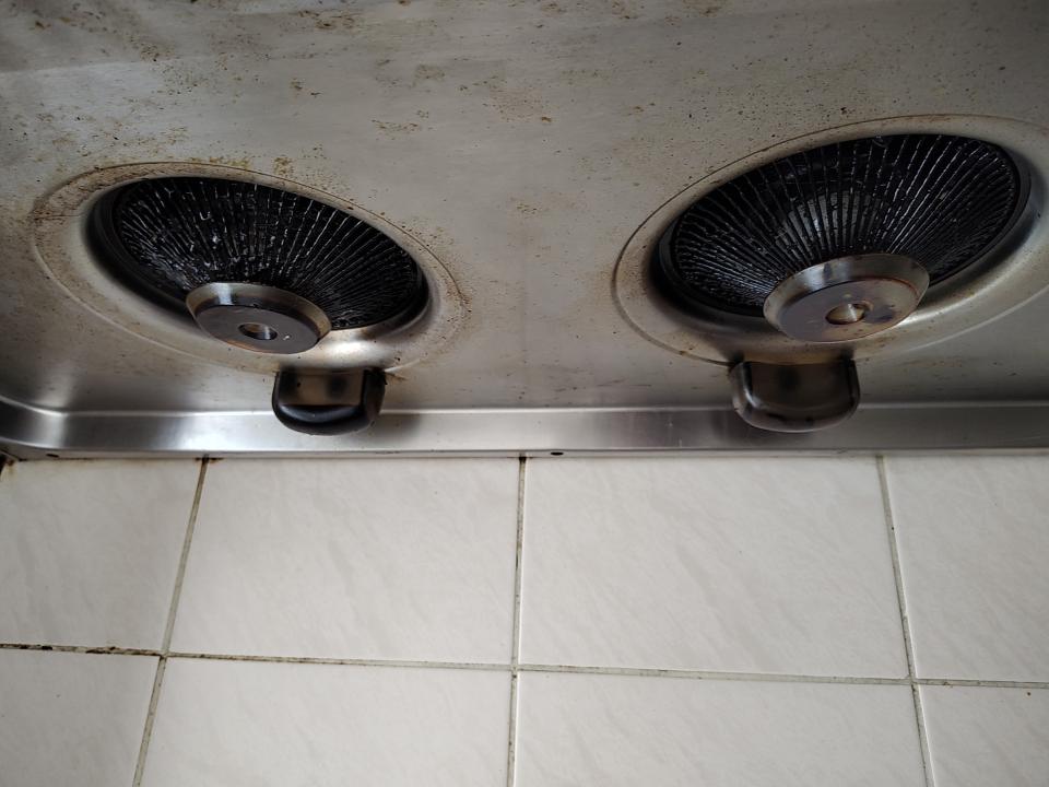 抽油煙機清洗案件圖片