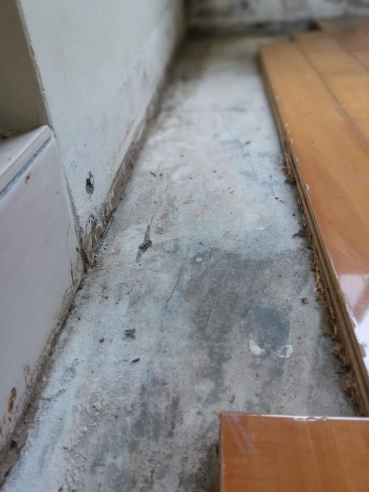 超耐磨木地板案件圖片