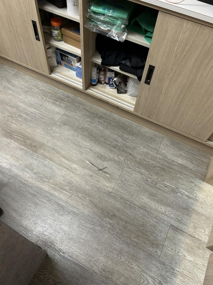 地板維修案件圖片