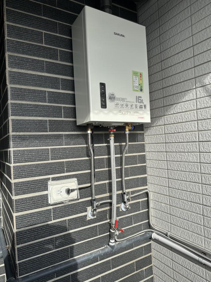 瓦斯管線更換案件圖片