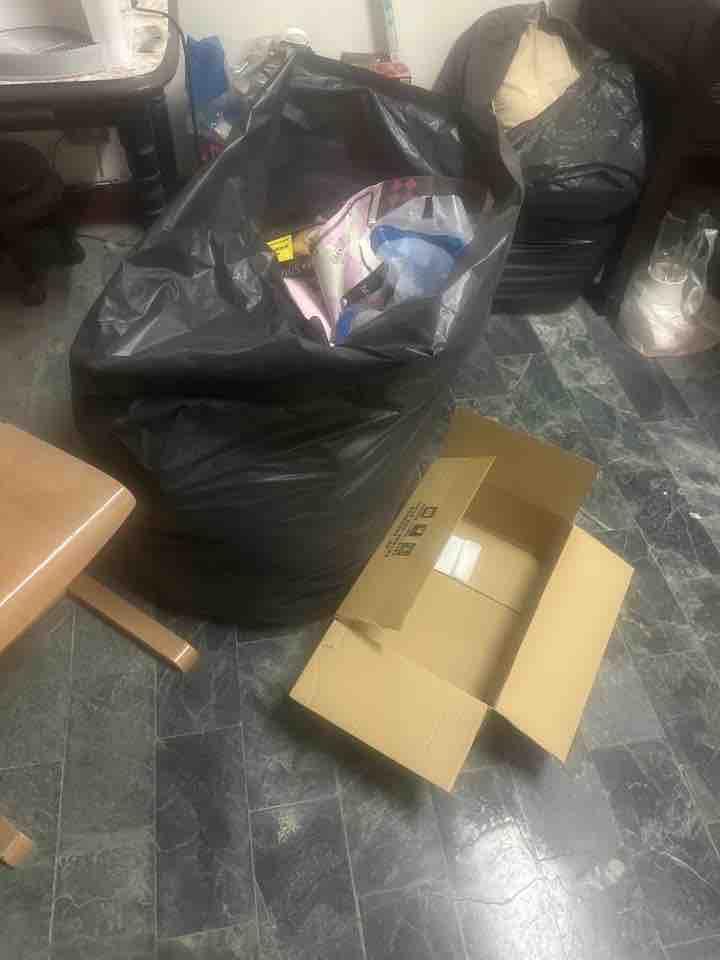 大型垃圾回收案件圖片