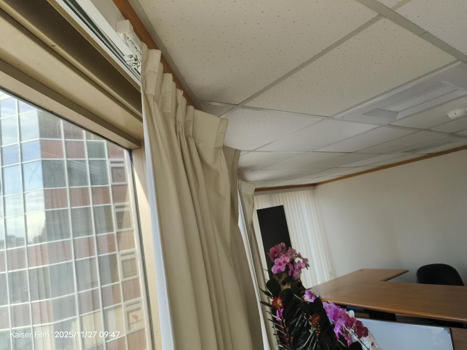 窗簾安裝維修案件圖片