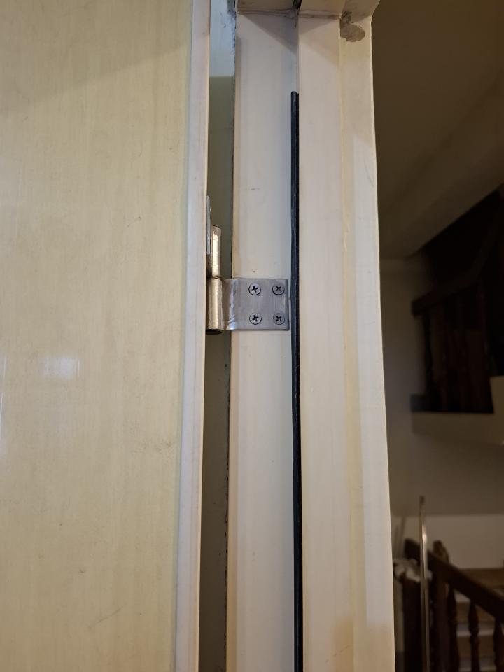 門片安裝案件圖片