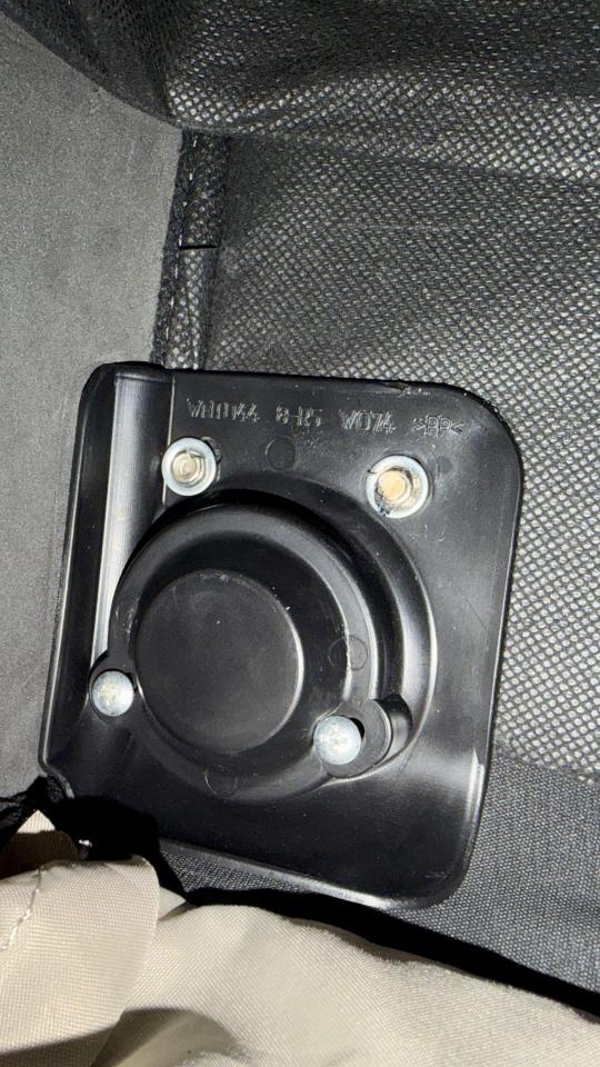 行李箱維修案件圖片