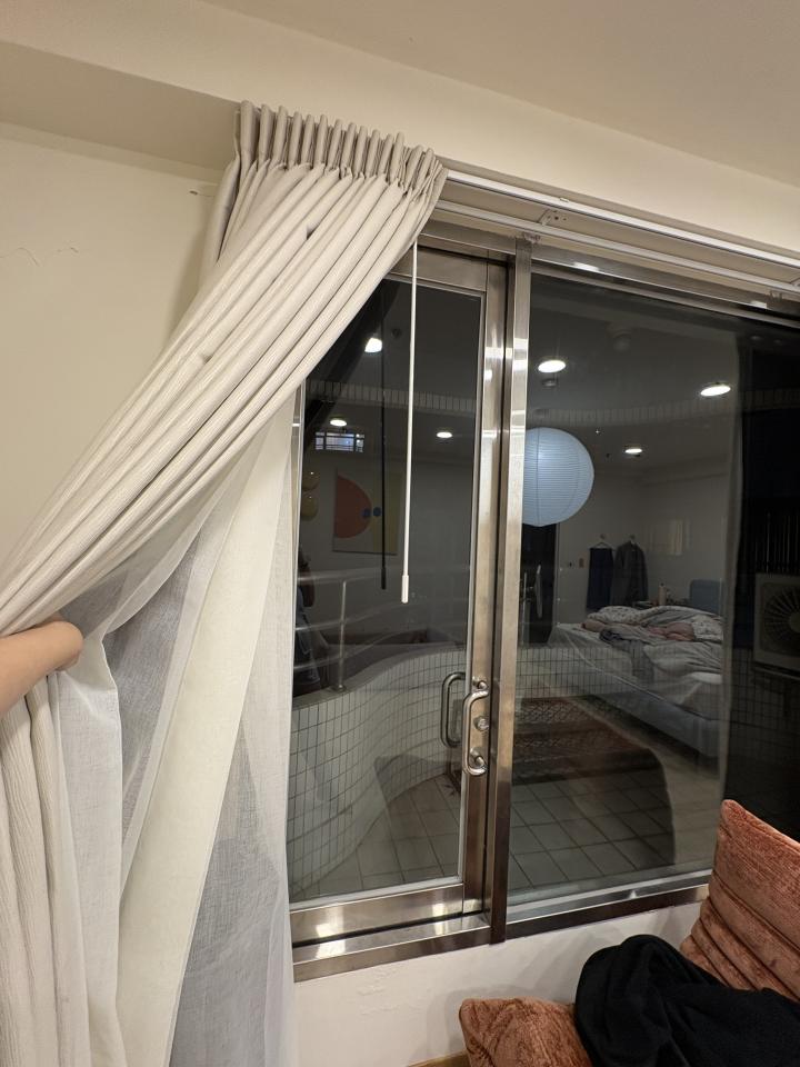 紗窗裝修案件圖片