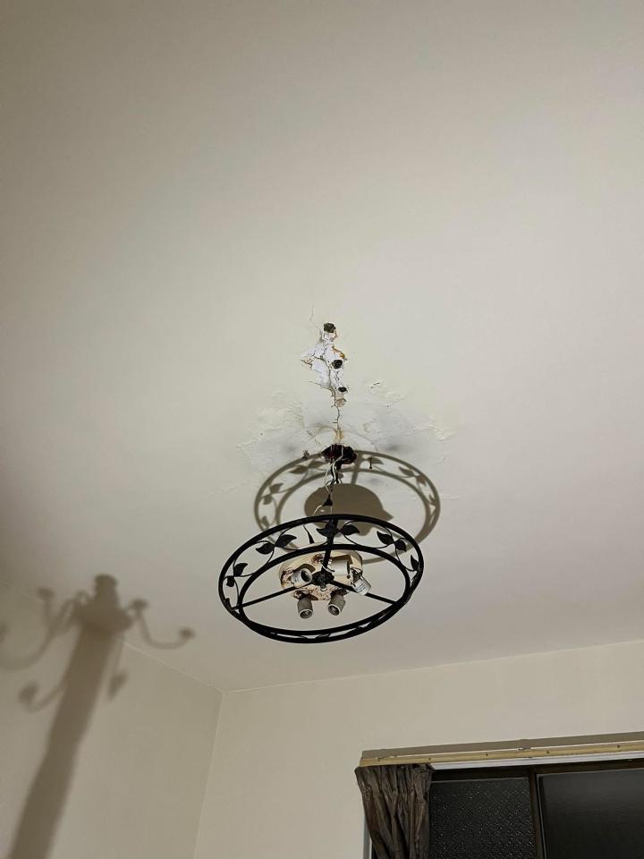 燈具維修案件圖片