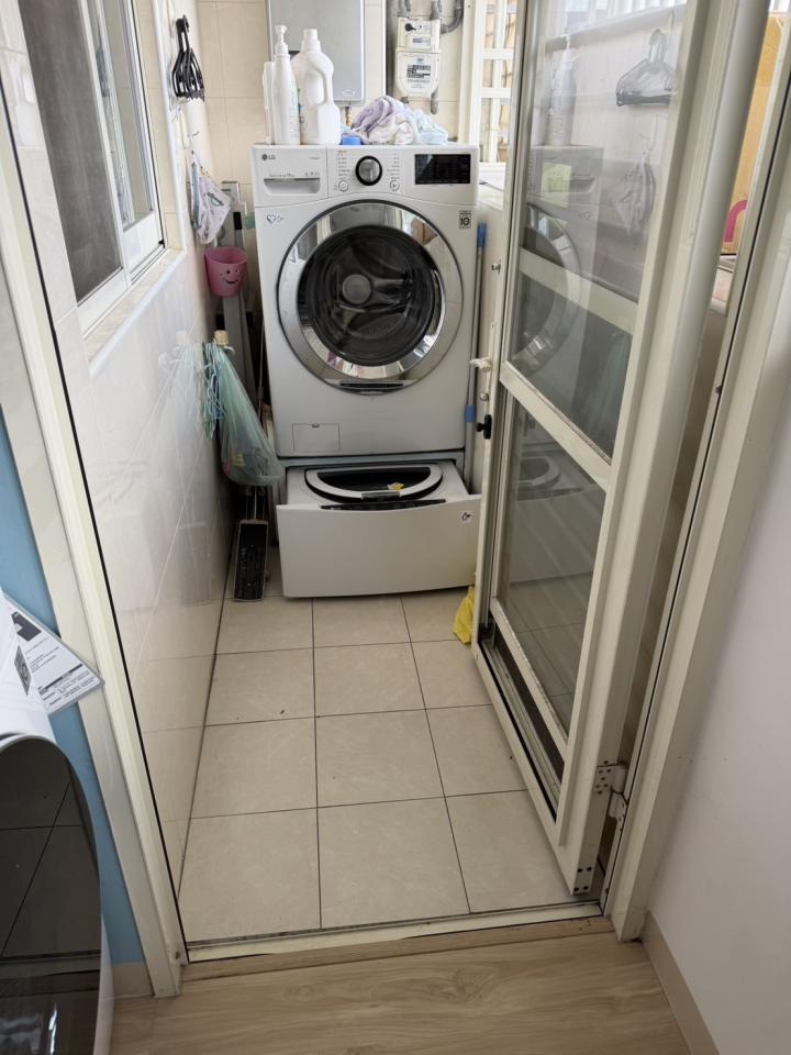洗衣機清洗案件圖片