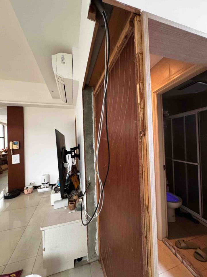 木工施工案件圖片