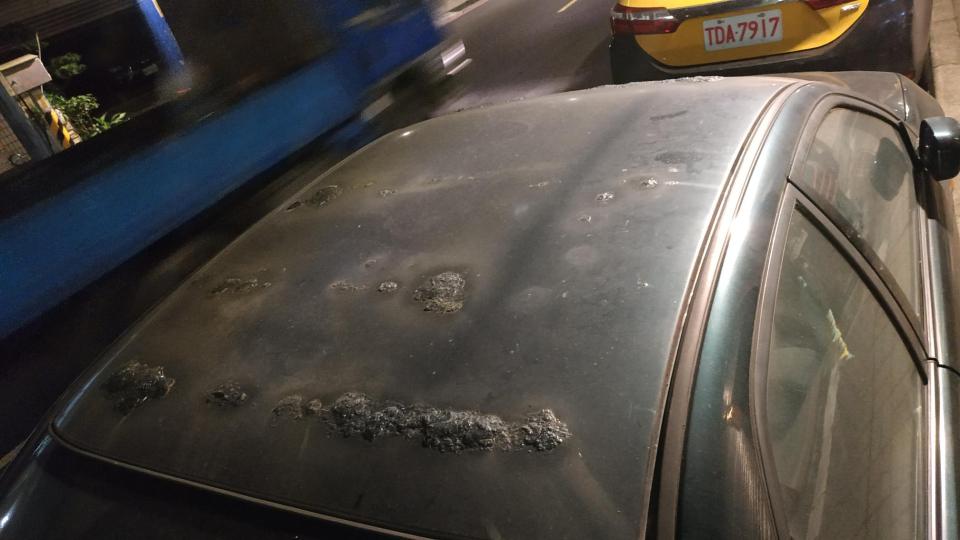 汽車板金烤漆案件圖片