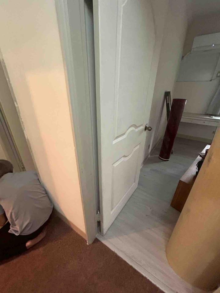 櫥櫃門片更換案件圖片