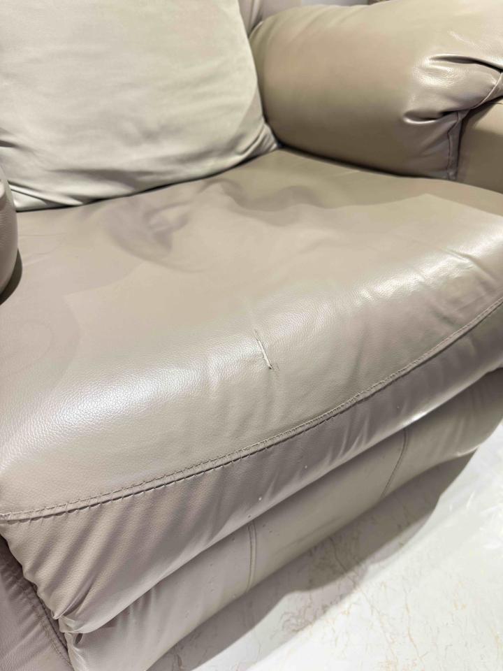 沙發清潔案件圖片