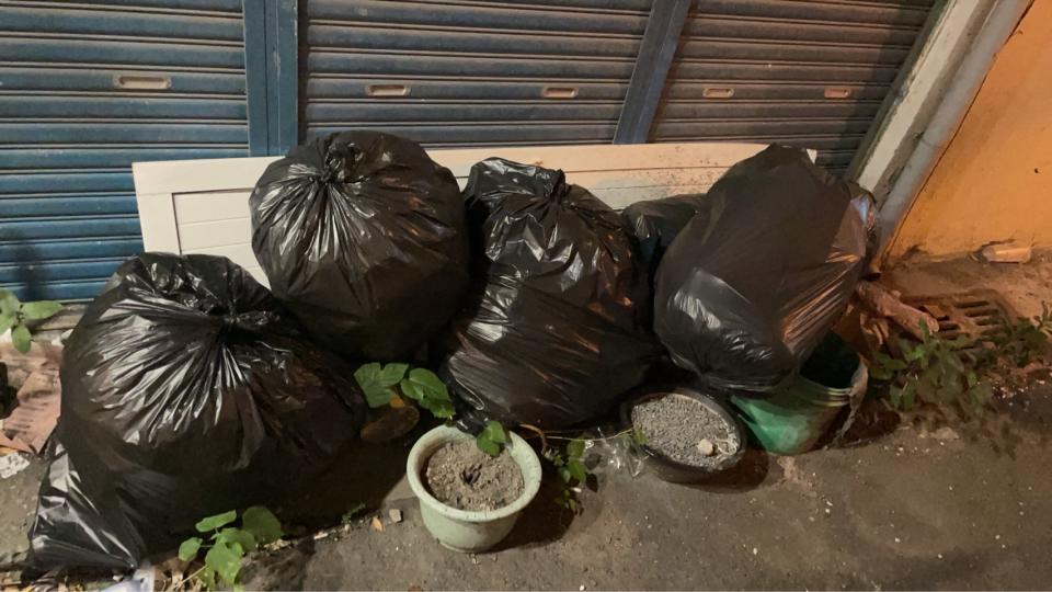 代收垃圾案件圖片