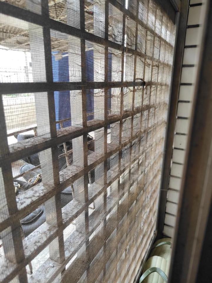 紗窗裝修案件圖片