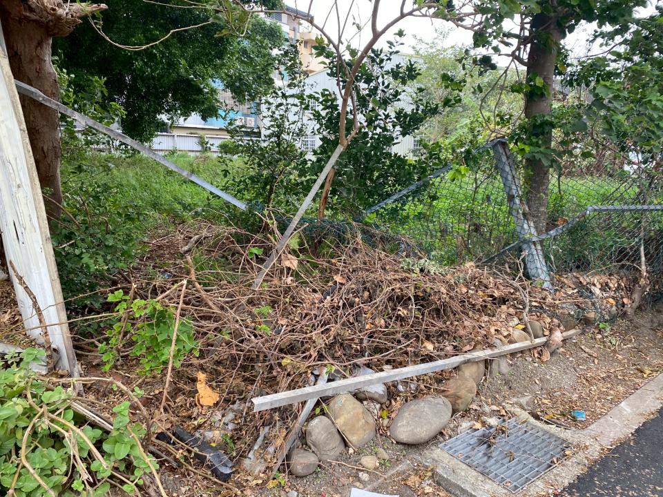 圍籬工程案件圖片