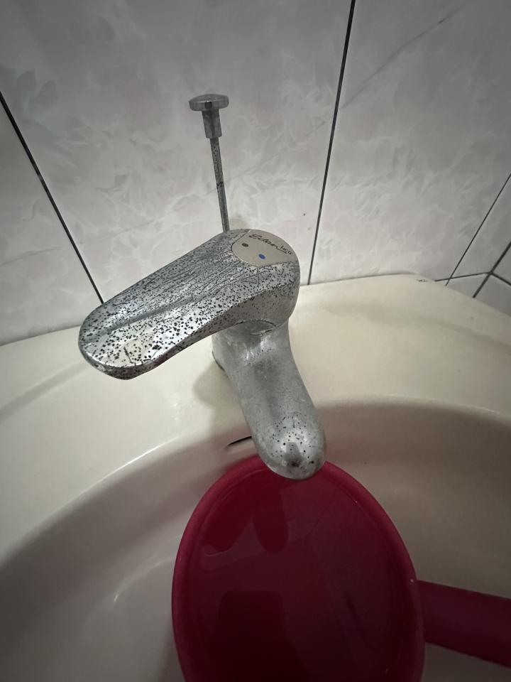 水龍頭裝修案件圖片