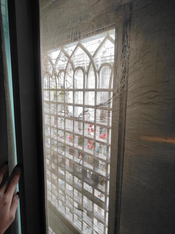 紗窗裝修案件圖片