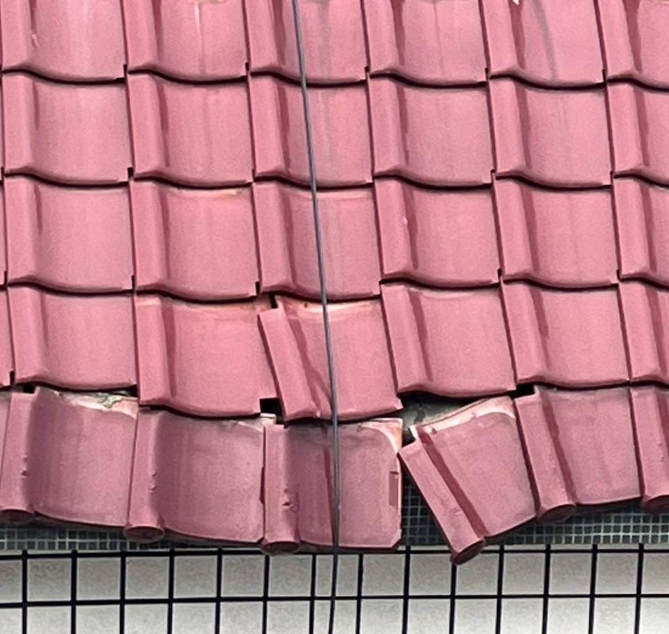 屋瓦翻修案件圖片