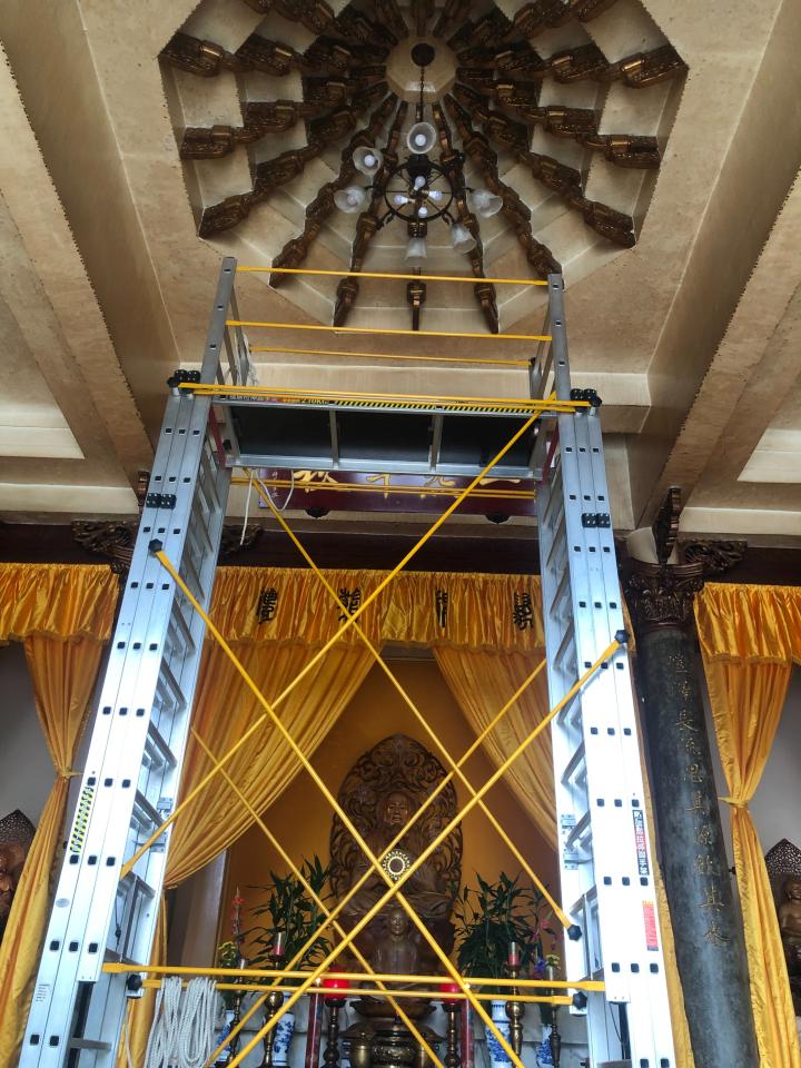 燈具安裝案件圖片