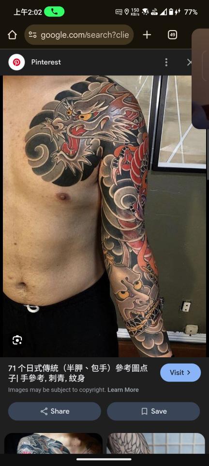 刺青案件圖片