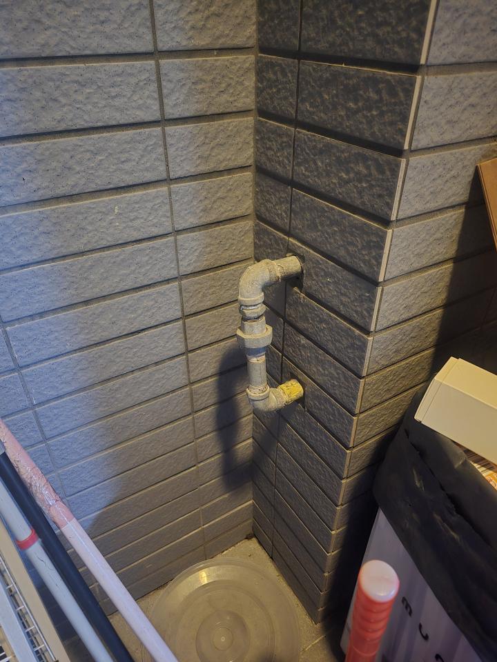 瓦斯管線更換案件圖片