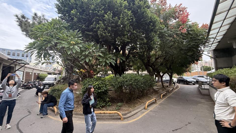 圍籬工程案件圖片