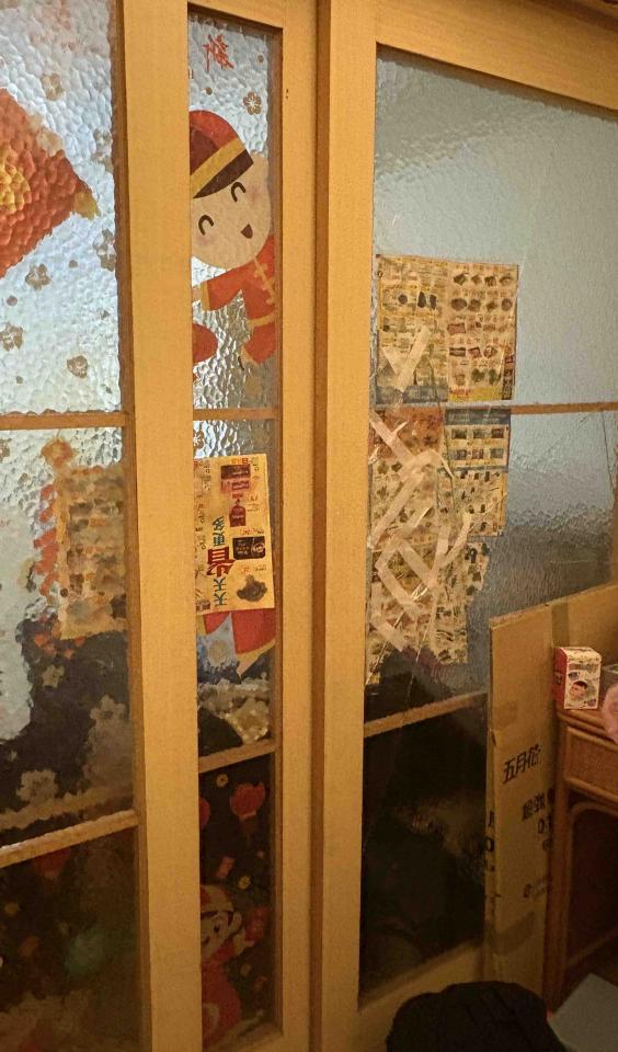 玻璃門案件圖片