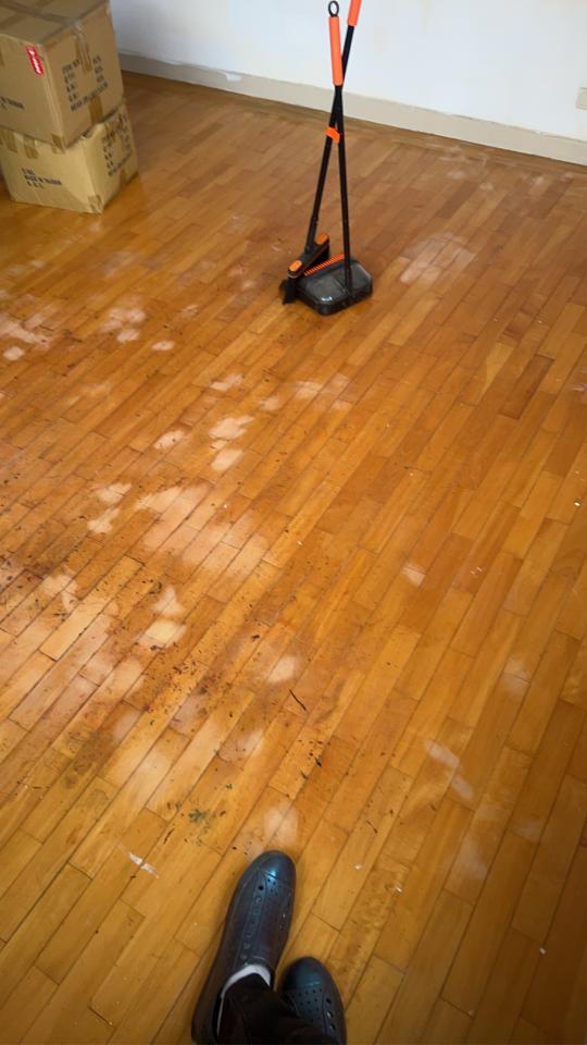 木地板打磨翻新案件圖片