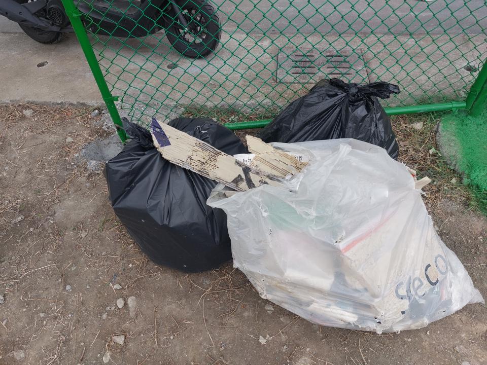 代收垃圾案件圖片