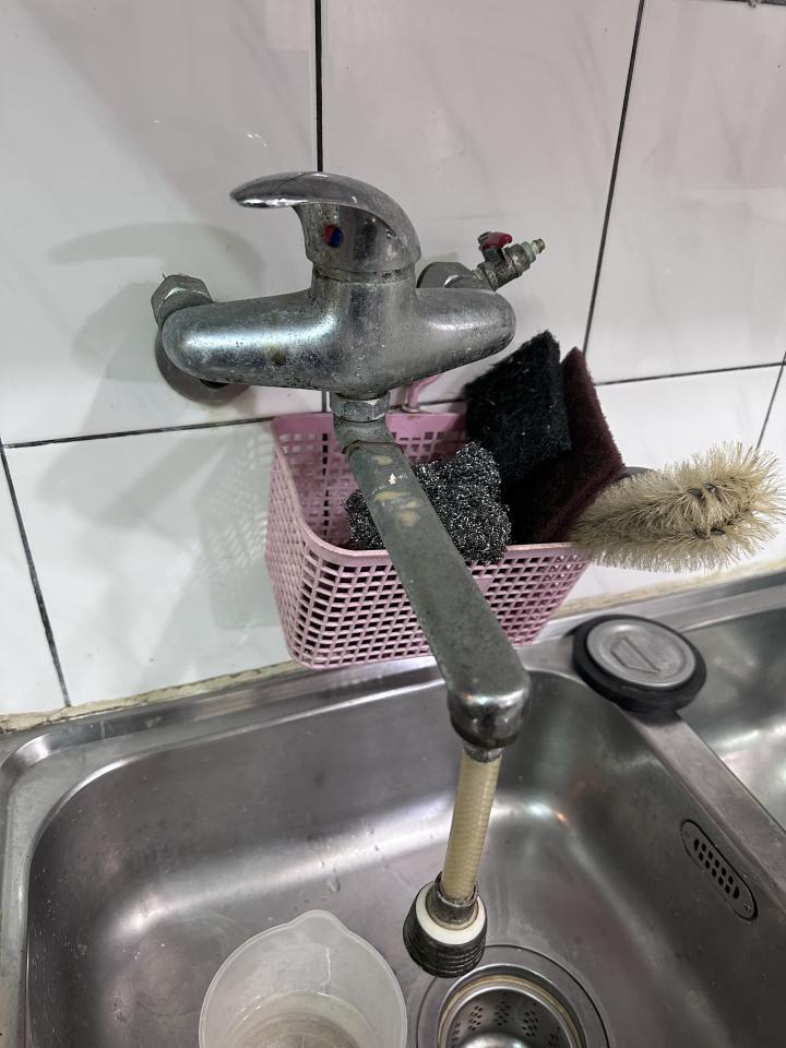 水龍頭裝修案件圖片