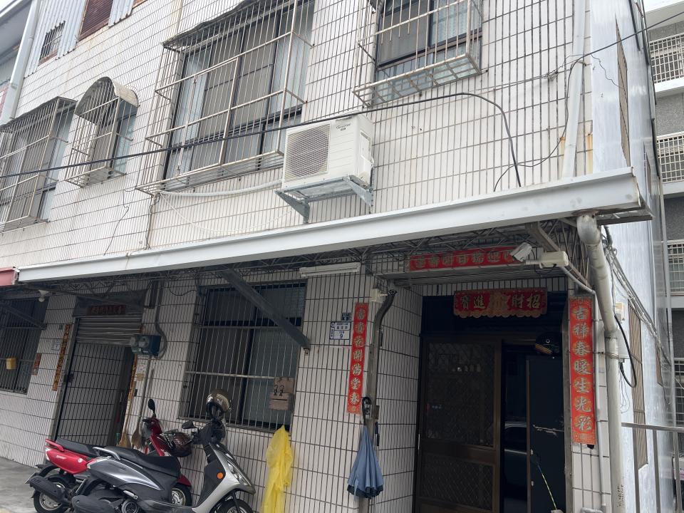 屋簷排水槽施工案件圖片