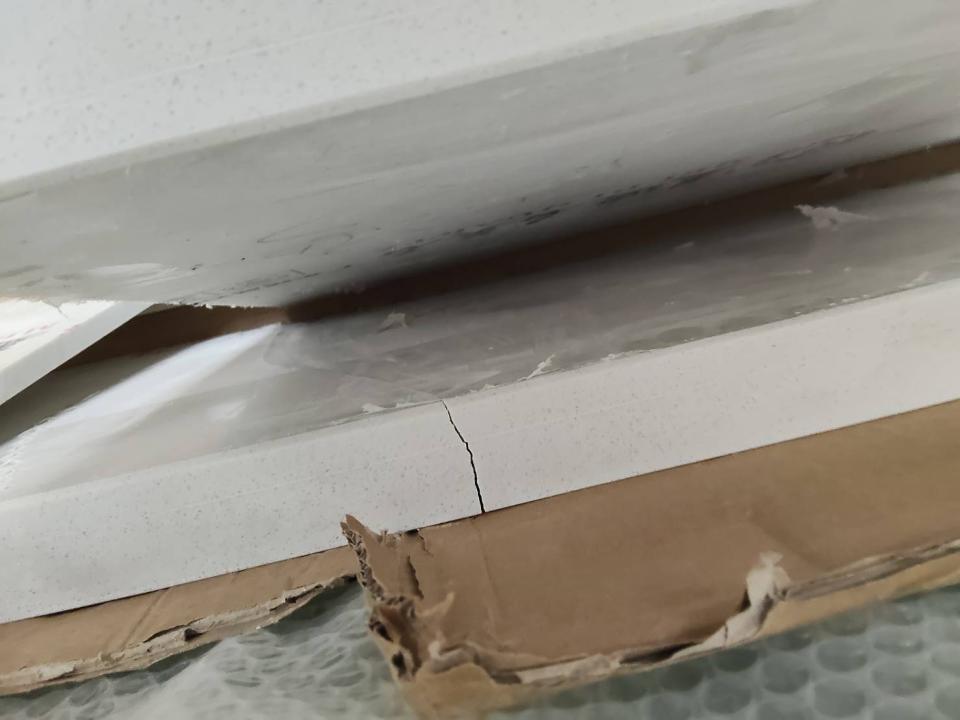 人造石檯面案件圖片