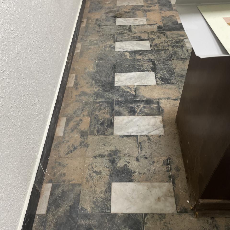 地板拋光打蠟案件圖片