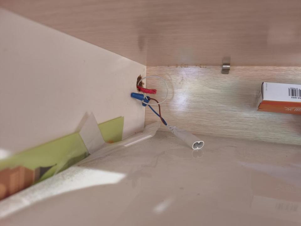 燈具維修案件圖片