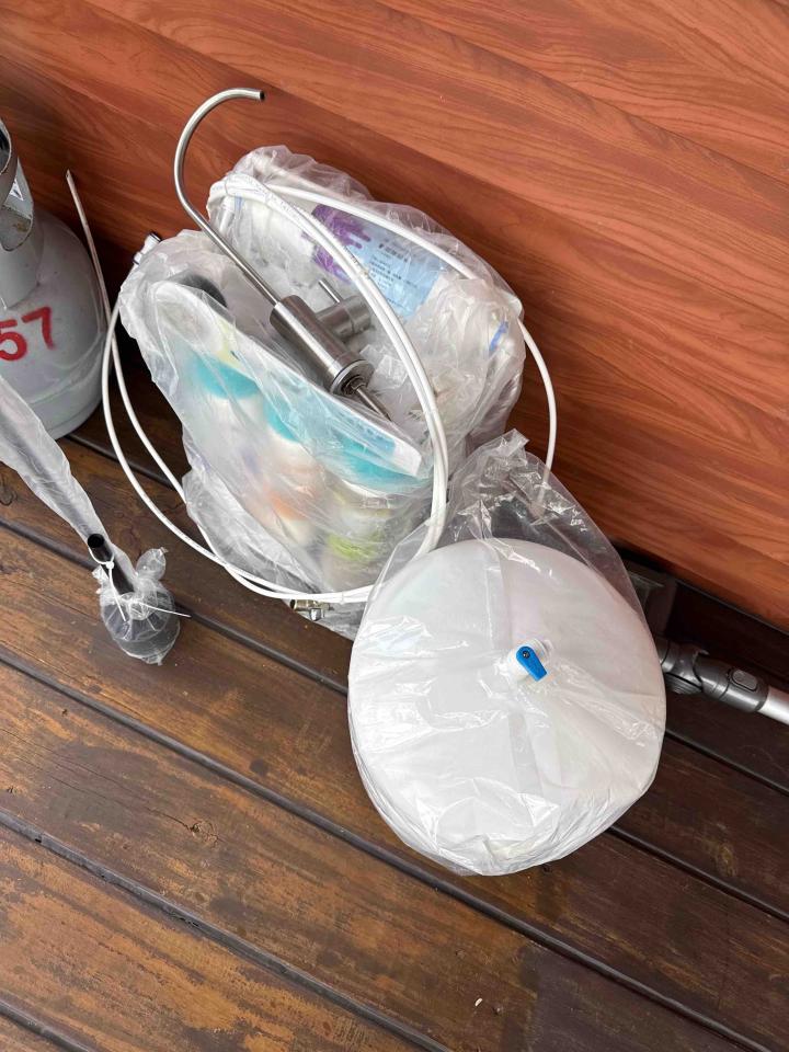 廚房裝修案件圖片