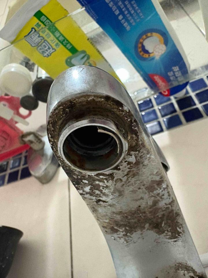 水龍頭裝修案件圖片