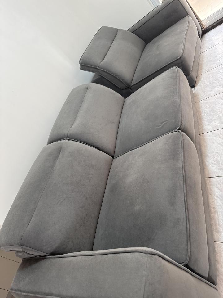 沙發清潔案件圖片