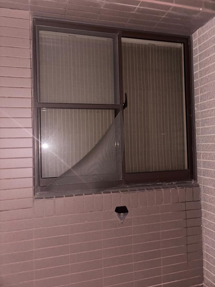紗窗裝修案件圖片