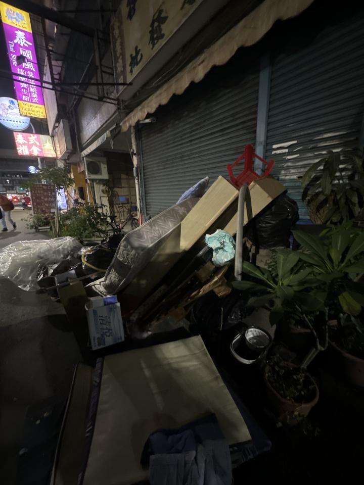 大型垃圾回收案件圖片