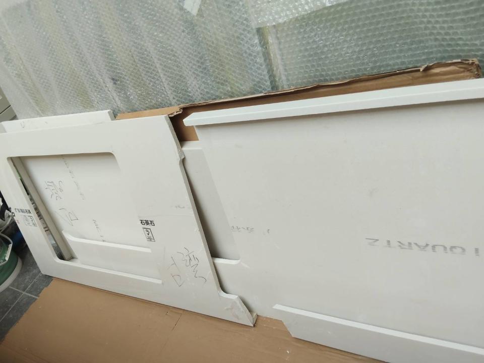 人造石檯面案件圖片