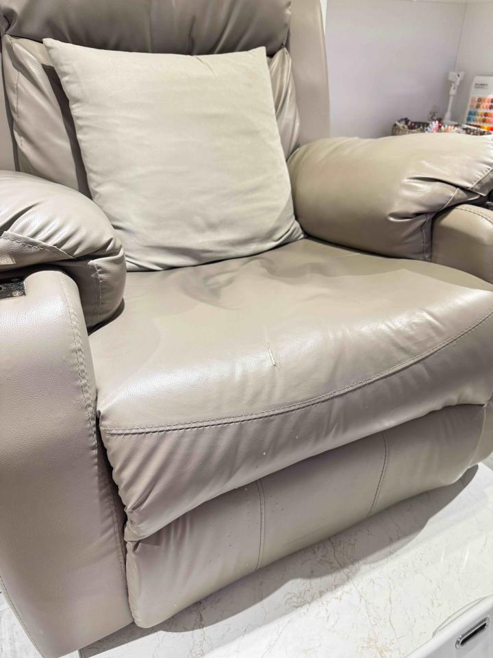 沙發清潔案件圖片