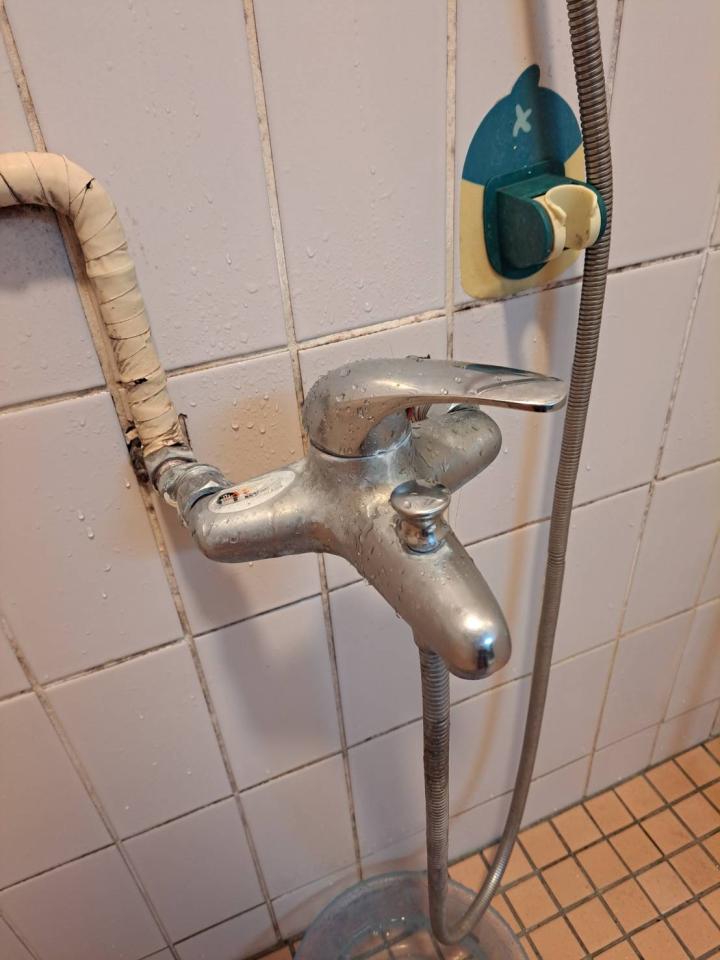 水龍頭裝修案件圖片