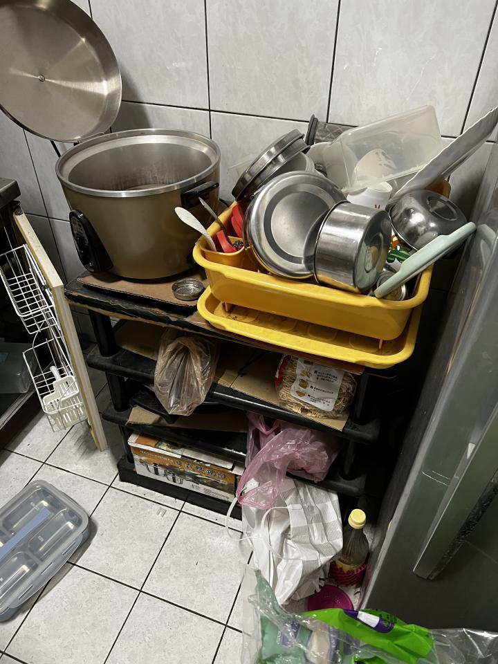 大型垃圾回收案件圖片