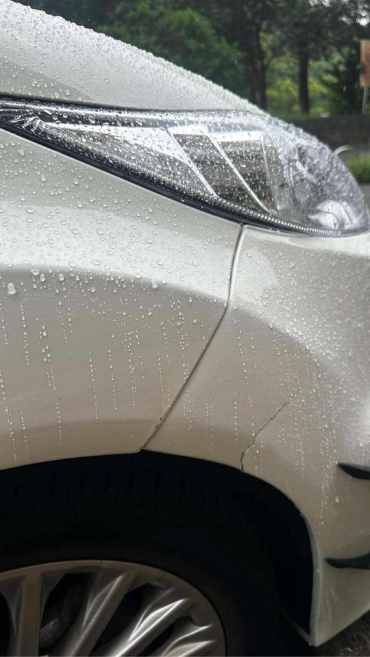 汽車板金烤漆案件圖片